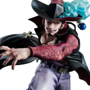 買取】“鷹の目”ジュラキュール・ミホーク Portrait.Of.Pirates