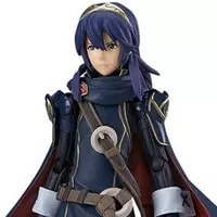 買取】figma ファイアーエムブレム 覚醒 ルキナ ノンスケール ABS&PVC