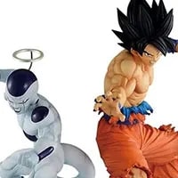 買取】C賞 Revible Moment-孫悟空VSフリーザ- 一番くじ ドラゴンボール