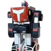 買取】DX超合金 五連合体 ターボロボ 高速戦隊ターボレンジャー
