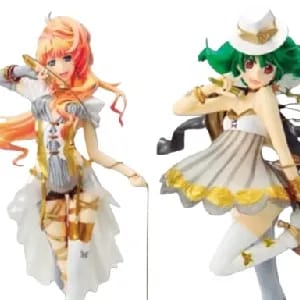 買取】花魁シェリル＆舞妓ランカ スペシャルver. 2体セット 一番くじ