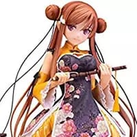 買取】Bao-Chai バオ・チャイ illustration by Tony DX Ver. 1/6 PVC製