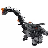 買取】1/72 RZ-037 ウルトラザウルス(ウルトラサウルス型) 「ZOIDS