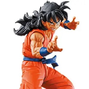 買取】MASTERLISE ヤムチャ(ラストワンカラー)＆プーアル ラストワン賞