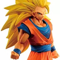 買取】超サイヤ人3孫悟空 MASTERLISE E賞 フィギュア 一番くじ