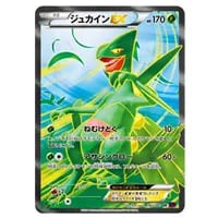 ジュカインEX SR [バンデットリング] XY7 082/081 買取 | ポケモン