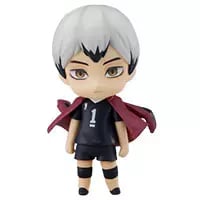 買取】ねんどろいど 789 ハイキュー!! 牛島若利 フィギュア買取 | もえ