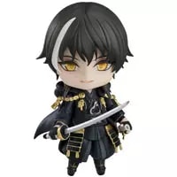 買取】A賞 鶴丸国永 ぬーどるストッパーフィギュア みんなのくじ 刀剣