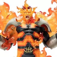 買取】C賞 エンデヴァー MASTERLISE EXTRA 一番くじ 僕のヒーロー