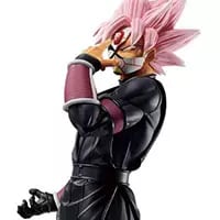 買取】ゴクウブラック(超サイヤ人ロゼ) MASTERLISE D賞 フィギュア 一