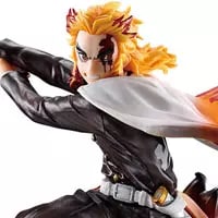 買取】煉獄杏寿郎 ラストワンver. 一番くじ 鬼滅の刃～刃を振るい心を