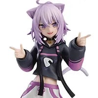 買取】猫又おかゆ賞 猫又おかゆ フィギュア 一番くじ ホロライブ