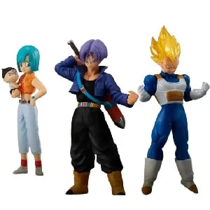 買取】フリーザ第一形態 通常カラー ドラゴンボールレトロソフビ