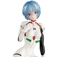 買取】綾波レイ 一番くじ エヴァンゲリオン EVANGELION HEROINES