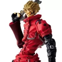 買取】リボルテックヤマグチ No.091 ヴァッシュ・ザ・スタンピード