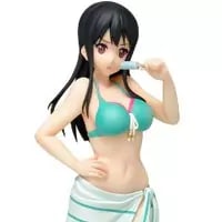 買取】【京アニショップ！& コトブキヤ限定】境界の彼方 1/8スケール