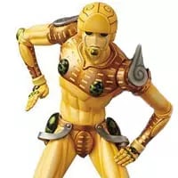 買取】RAH ゴールド・エクスペリエンス ジョルノ・ジョバァーナ購入