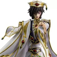 買取】コードギアス 反逆のルルーシュ EXQフィギュア ～ルルーシュ