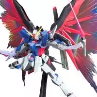 買取】MG 1/100 ZGMF-X42S デスティニーガンダム エクストリーム