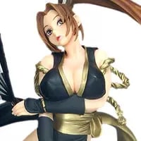 買取】ザ・キング・オブ・ファイターズ 不知火 舞 黒バージョン（1/5