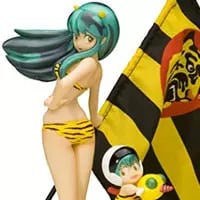 買取】うる星やつら×阪神タイガース 阪神タイガース ラムちゃん（1/10