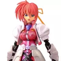 買取】グッとくるフィギュアコレクション12 魔法少女リリカルなのは