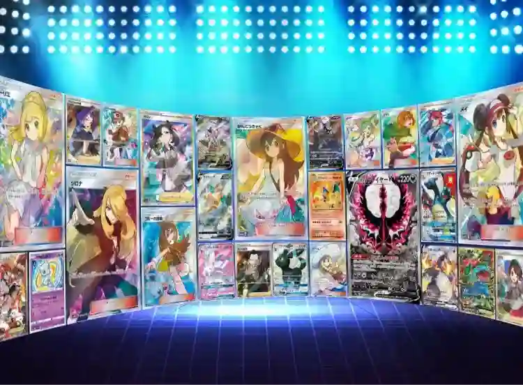 伝説キラコレクション 買取 | ポケモンカード買取ならもえたく！