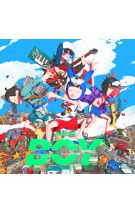 CD＋Blu－ray】BOY 初回生産限定盤: 中古 | King Gnu | CDの通販なら