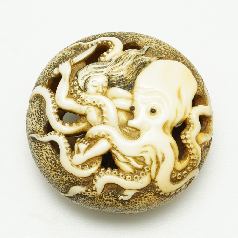 Netsuke Categories ｜SAGEMONOYA
