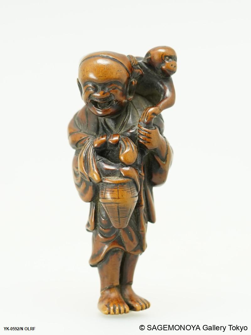 Netsuke All Items ｜SAGEMONOYA-5ページ