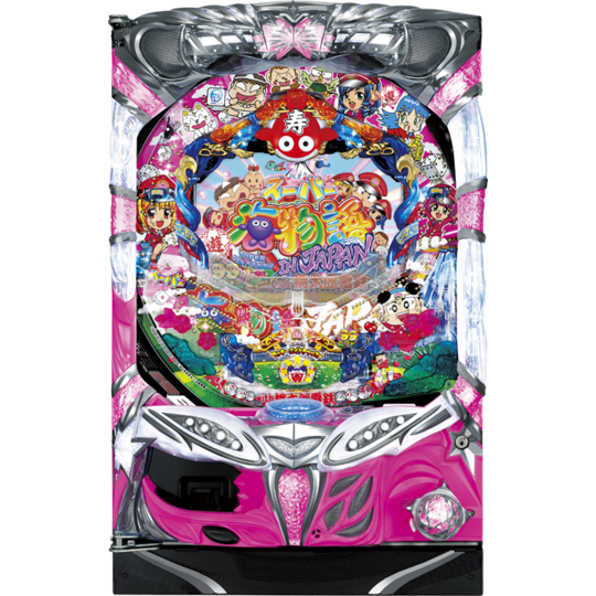 送料無料・税込】CRAスーパー海物語 IN JAPAN with 桃太郎電鉄 【商品