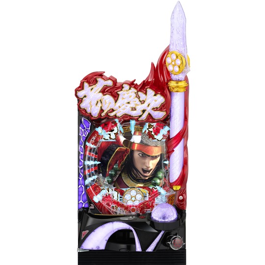 送料無料・税込】PA花の慶次～蓮(甘デジ) 家庭用パチンコ実機 【商品名