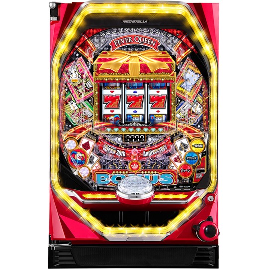 送料無料・税込】PフィーバークィーンII 30th ANNIVERSARY EDITION