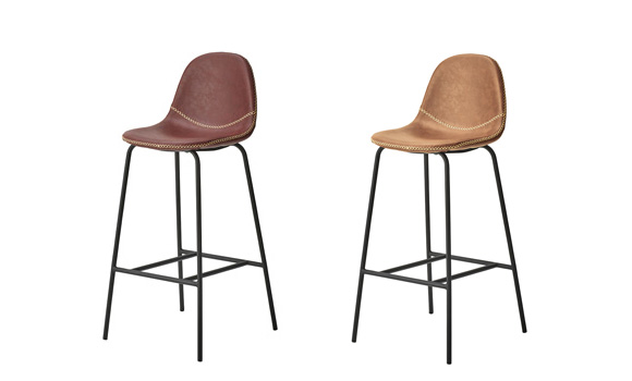 ロレスカウンター】クレス業務用椅子｜店舗家具NW