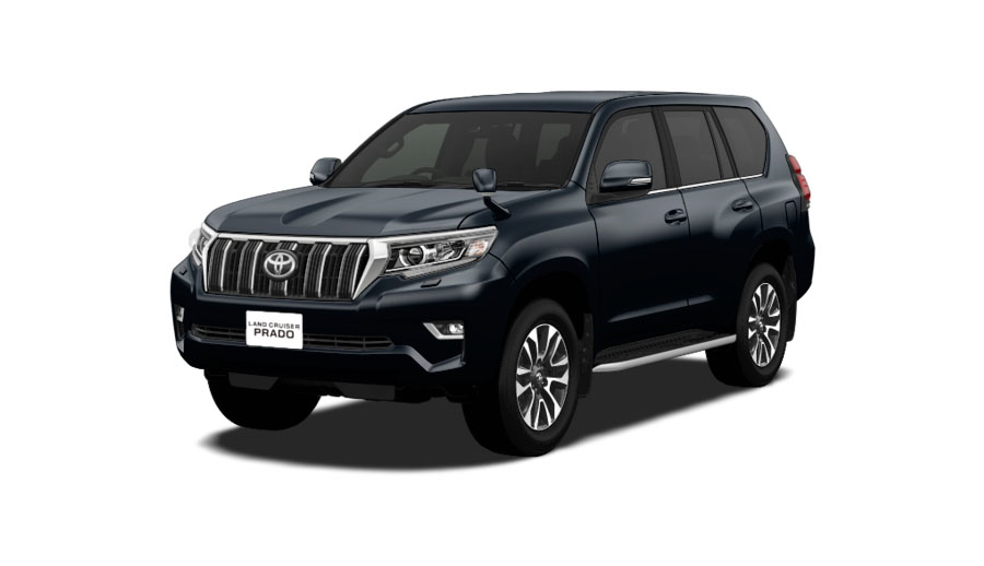 ランドクルーザー プラド | ネッツトヨタ瀬戸内株式会社