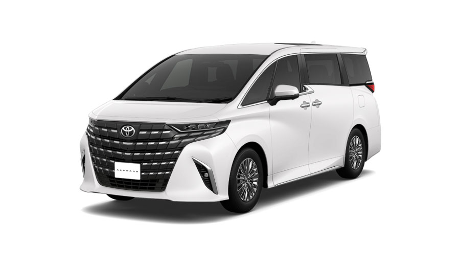 新型アルファード・ヴェルファイア 発売 | ネッツトヨタ新潟株式会社