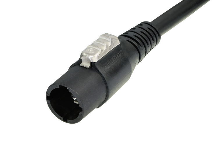 powerCON TRUE1 - Power cord open-end - Neutrik