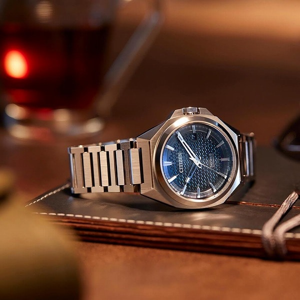 Series 8 830 Mechanical NA1010-84X 機械式 メンズ(シルバー