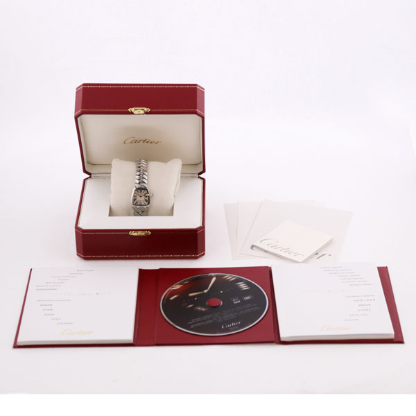 CARTIER ヴィンテージ カルティエ ラドーニャSM W660012I / 2902 2000