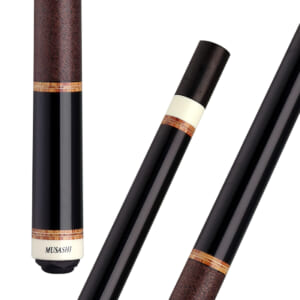 MUSASHI（ムサシ）CUES | ビリヤードの専門店【ニューアート Billiards】