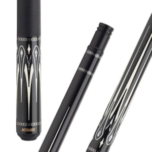 MUSASHI（ムサシ）CUES | ビリヤードの専門店【ニューアート Billiards】