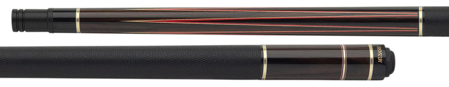 MUSASHI（ムサシ）CUES | ビリヤードの専門店【ニューアート Billiards】