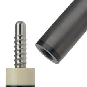 シャフト MYSTERY BLACK（ミステリーブラック） | ビリヤードの専門店