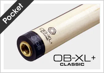 美品】OBシャフト OB-XL+ CLASSIC(14山) 美品】OBシャフト OB-XL+ CLASSIC(