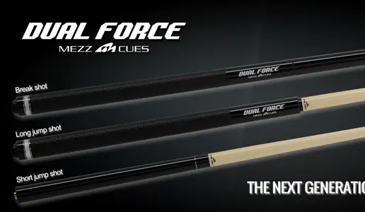 Miki / Mezz（ミキ/メッヅ）Cue | ビリヤードの専門店【ニューアート