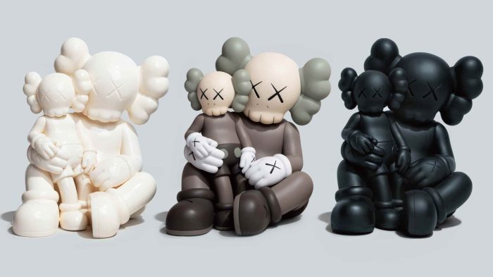 KAWS - HOLIDAY: CHANGBAI MOUNTAIN - New Art Editions