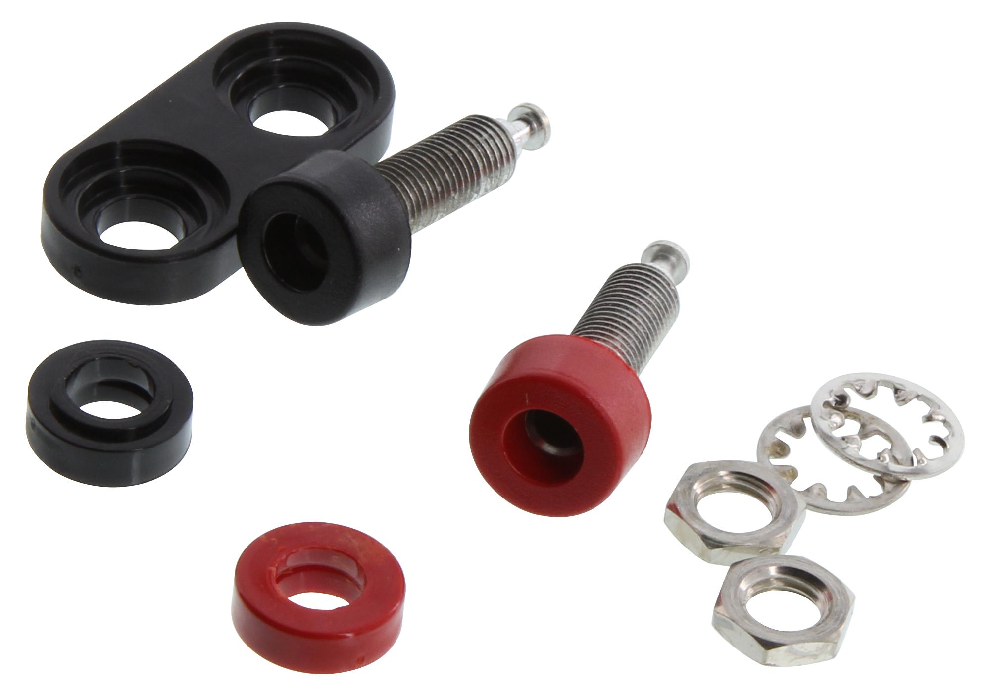 2269-0 POMONA, Banana Test Connector, Insulated, Jack | Newark