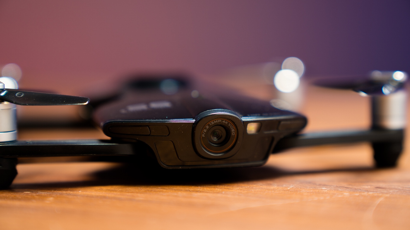A Pocket Full of Drones: Wingsland S6 Pocket Drones Takes the Skies