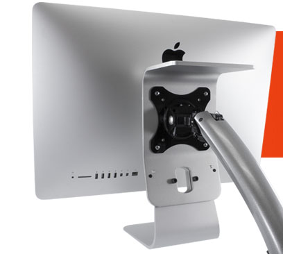 NewerTech® : Computer Accessories and Upgrades : NuMount iMac VESA