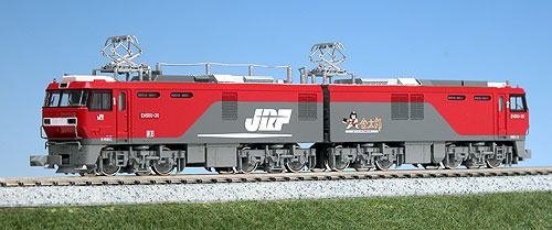 Electric Locomotive Type EH500 Third Edition - Kato 3037-1